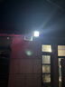 舒福佳（shufujia）新款太阳能户外照明灯庭院灯新农村家用路灯室外防水超大功率路灯 实拍图