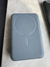 倍思 【3C认证】苹果Magsafe外接电池磁吸无线充电宝22.5W快充移动电源10000mAh可上飞机适用苹果17/16 实拍图
