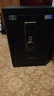 虎牌保险柜家用小型指纹密码WiFi保险箱办公全钢防盗可入墙 60金刚黑 驭尚系列（密码+指纹+京东小家App智控WiFi） 实拍图