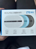 中兴随身wifi6免插卡移动wifi无线网卡便携式热点4g路由器无限笔记本电脑通用流量2025款U10LS白色 实拍图