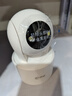 乔安（JOOAN）800万像素摄像头监控无线wifi网络高清夜视监控器360度无死角带夜视全景云台家用AI监控手机远程 实拍图