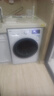 LG纤慧 10KG全自动滚筒洗衣机带烘干一体 家用大容量 蒸汽除菌螨 直驱变频电机 蒸汽清新 FCY10R4W 实拍图