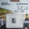 金士顿（Kingston）64GB TF（MicroSD） 存储卡 U1 A1 V10 内存卡 读速100MB/s 适配无人机/运动相机/switch/监控 实拍图