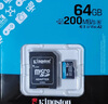 金士顿（Kingston）64GB TF（MicroSD） 存储卡 U1 A1 V10 内存卡 读速100MB/s 适配无人机/运动相机/switch/监控 实拍图