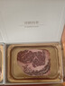 淳鲜四季 澳洲金产直【冠军和牛】M9眼肉牛排500g 原切谷饲年货 源头直发 实拍图