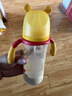 贝亲（Pigeon）PPSU迪士尼双把手奶瓶330ml LL号奶嘴 秋收时分 9月+ AA235 实拍图