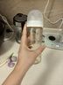 贝亲（Pigeon）PPSU宽口径自然实感防胀气奶瓶330ml LL号奶嘴 9个月+ AA194 实拍图