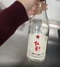 红星二锅头 纯粮5兼香陈酿型纯粮口粮白酒  自饮特产 年货春节送礼 42度 500mL 12瓶 整箱装 实拍图