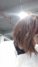忆丝芸染发膏植物纯焦糖玫瑰粉棕染发剂自己在家盖白头发不沾男女士专用 实拍图