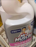 威猛先生（Mr Muscle）洁厕灵 600g*4瓶 恋恋桃花 含84精华 洁厕剂 马桶清洁 实拍图
