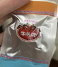 牛头牌 牛肉干卤汁牛肉62g香辣味卤酱牛肉休闲零食品小吃贵州特产 实拍图