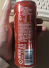 可口可乐（Coca-Cola）经典汽水碳酸饮料330ml*24罐 新老包装随机发 可乐330ml*24罐 实拍图