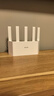 Tenda腾达路由器【千兆WiFi6+穿墙王】无线AX3000信号放大器增强家用Mesh限时补贴金榜一名云霄白立式 实拍图