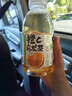 让茶京东特供无糖橙汁乌龙果茶饮料0糖0脂火锅解腻450ml*15瓶整箱装 实拍图