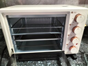 美的（Midea）多功能家用电烤箱30升 机械式操控 专业烘焙易操作 烘烤蛋糕面包PT3031 实拍图