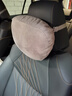 CICIDO夕多汽车头枕迈巴赫头枕腰靠车用护颈枕车载枕头靠枕特斯拉小米通用款 实拍图