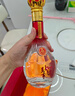 五粮液股份 年货送礼 万事如意精品 52度500ml*6瓶 浓香型纯粮白酒礼盒 实拍图