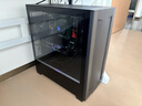 追风者XT523黑Ultra玻璃侧透ATX主板台式电脑水冷风扇机箱(网孔面板/10风扇位/Type-C Gen2/5080) 实拍图