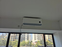 小米米家空调 巨省电Pro 1匹 超一级能效 双缸压缩机 空调挂机 26GW-NA20/V1A1 整机十年质保 实拍图