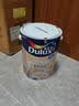 多乐士（Dulux）乳胶漆致悦金装五合一净味内墙漆防霉抗菌环保油漆涂料A750白色5L 实拍图