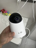 华为智选鸿蒙智选800万摄像头家用监控器360度无死角带夜视全景无死角手机远程 室内婴儿老人看护海雀5i 4K 实拍图