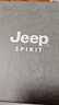 JEEP SPIRIT吉普皮带男士腰带牛皮商务休闲针扣裤带中青年送老公情人节礼物 实拍图