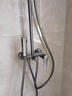 九牧（JOMOO）花洒淋浴花洒套装自动除垢增压喷枪淋浴器36633-526/HBS-1 实拍图