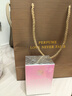 范思哲（VERSACE）许我耀眼许妍同款粉耀晶钻女士香水30ml 情人节礼物生日礼物粉钻 实拍图