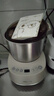 小熊（Bear）和面机3.5L 揉面机厨师机 全自动家用多功能智能活面搅面机 面包面粉发酵醒面 HMJ-D35P1 实拍图