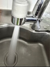 苏泊尔（SUPOR）720°厨房水龙头过滤器防溅头万向旋转延伸通用自来水净化滤水器S 实拍图