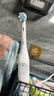 欧乐B德国进口智能电动牙刷iO2典雅白刷头*1柔波双净刷京东自营新年送男友送女友年会礼品送长辈送父母 实拍图