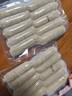 大希地火山石烤肠2032g(原味/黑椒各20根) 早餐肉香火腿肠空气炸锅食材 实拍图