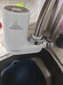 海尔（Haier）【全新升级】净水器水龙头过滤器家用自来水滤水器台式净水机前置过滤厨房卫生间通用除余氯双出水 实拍图