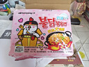 三养（SAMYANG）火鸡面奶油火鸡面拌面650g(130g*5)奶香早餐泡面拌面宵夜速食 实拍图