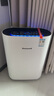 霍尼韦尔（Honeywell）空气净化器 除甲醛除菌除霾除过敏原 家用办公净化器除甲流病菌 KJ310F-P21W 实拍图