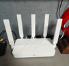 中兴（ZTE）巡天BE5100Pro+无线路由器 自研10核芯片 双2.5G口 WiFi7千兆双频5颗信号放大器兼容WiFi6游戏加速 实拍图
