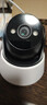 CONRING监控器360度无死角带夜视摄像头吸顶吊装家用无线云台旋转半球监控器室内入户门口楼道电梯 4G续航-无需网络【远程旋转+语音对讲+智能监测】 15天回放 实拍图