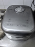 美的（Midea）【年货好物】电饭煲0涂层花瓣IH加热无涂层3-4人 4-5人316L不锈钢内胆智能家用4升电饭锅MB-40HB2 实拍图