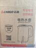志高（CHIGO）【热销百万+】烧水壶电热水壶电水壶双层防烫1.8L大容量家用烧水壶304不锈钢内胆大功率快速烧水 实拍图