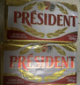 总统（President）法国进口发酵型动物淡味黄油块 200g一块 （淡味）烘焙原料 实拍图