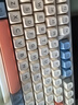 狼途（Langtu）L98星海98键 有线静音键盘 Gasket结构 RGB灯效 人体工学 实拍图