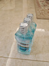 李施德林精油漱口水冰蓝零度清新口气减少口腔细菌500mL*3去口臭深层清洁 实拍图