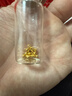胜恋【胜恋】胜恋金珠999足金小珠子黄金硬金转运珠子隔珠古法珠手链 999足金3mm古法金珠 单颗0.01g 实拍图