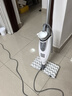 鲨客蒸汽拖把家用厨房蒸汽清洁机拖地洗地机助手 高温蒸汽除菌电动手持洗地机吸尘器伴侣 P39lite标准版 实拍图