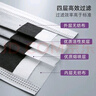 适美佳四层一次性活性炭口罩 防装修办公室内甲醛异味（独立包装) 实拍图