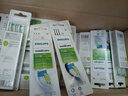 飞利浦（PHILIPS）电动牙刷头 钻石亮白型牙刷头 适配HX9352HX9362HX9332HX9372 6支 装钻石亮白HX6063/96黑色 实拍图