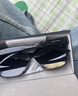海伦凯勒眼镜近视专用套镜男女款防紫外线偏光太阳镜墨镜HT005P01 实拍图