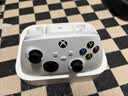 新得利适用微软Xbox手柄电池原装Series充电底座Xbox One手柄座充X/S控制器收纳支架大容量双电池盖配件 实拍图