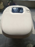 飞利浦（PHILIPS）泡脚桶躺泡免洗电动按摩足浴盆UV杀菌小白桶智能恒温加热软胶泡脚盆3222F 新年情人节礼物实用礼物 实拍图