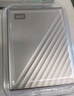 西部数据（WD）移动硬盘2TB type-c Ultra系列 2.5英寸 银 机械硬盘 笔记本电脑外接加密兼容Mac 大容量家庭存储 实拍图